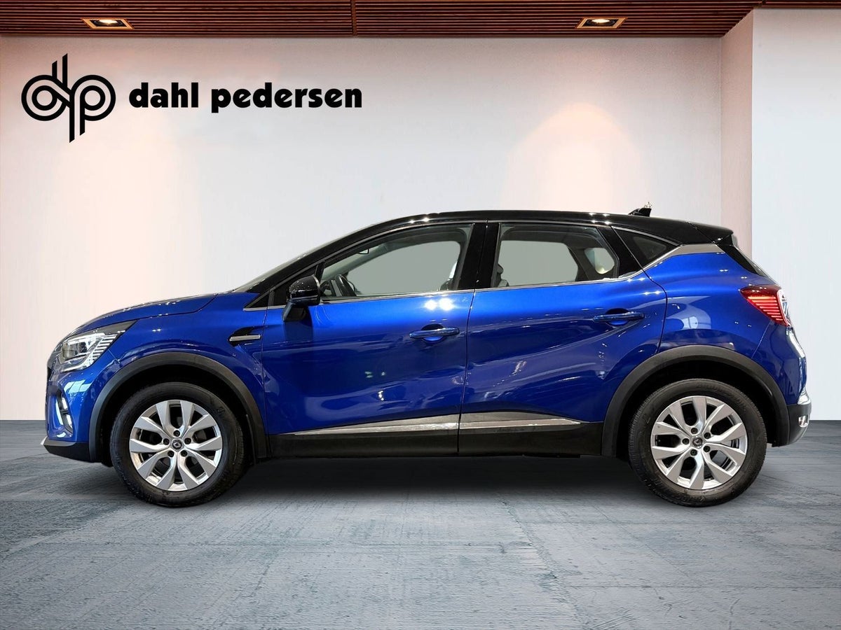 Renault Captur TCe 155 Intens EDC billede 2