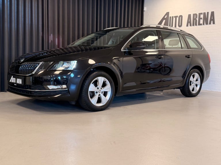 Skoda Octavia TSi 150 Style Combi DSG