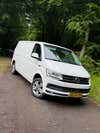 VW Transporter TDi 150 Kassevogn lang