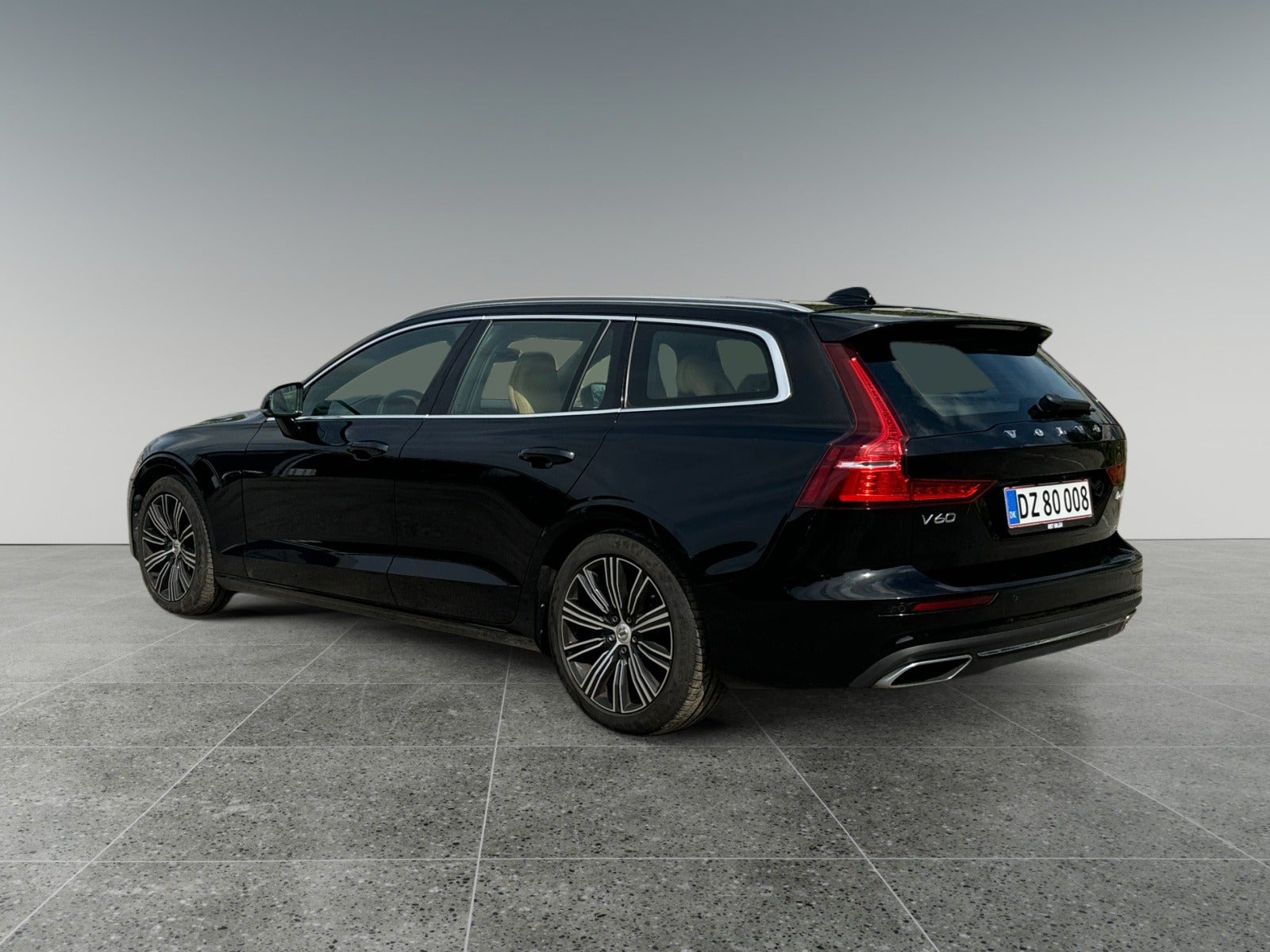 Volvo V60 2020