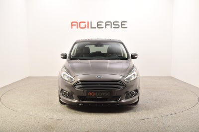 Ford S-MAX TDCi 180 Titanium aut. 7prs