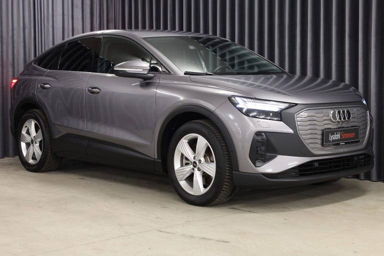 Audi Q4 e-tron Attitude Sportback