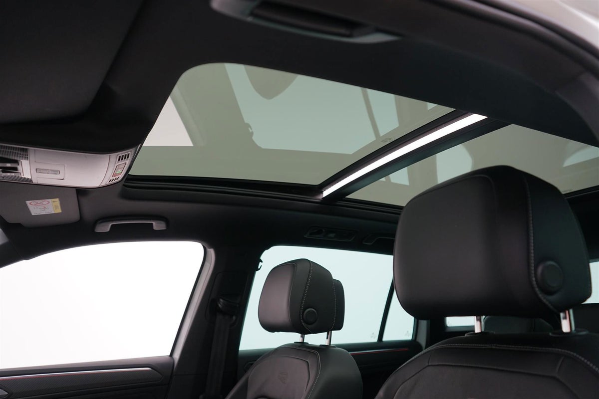 VW Tiguan eHybrid R-line DSG billede 16