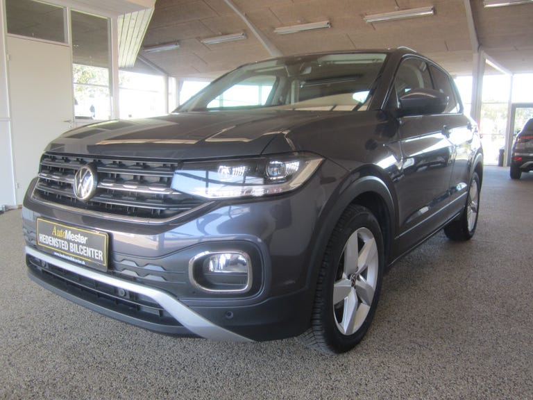 VW T-Cross TSi 110 Style DSG