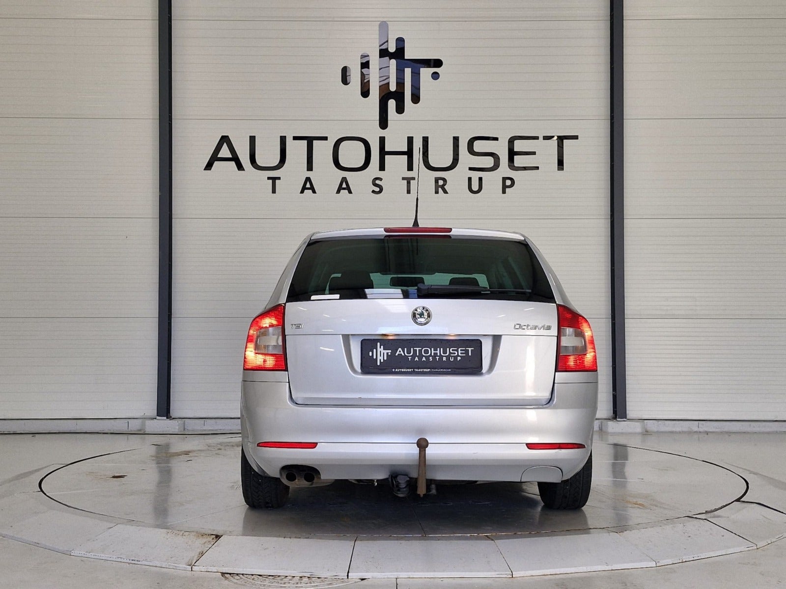 Billede af Skoda Octavia 1,4 TSi 122 Ambiente Combi DSG