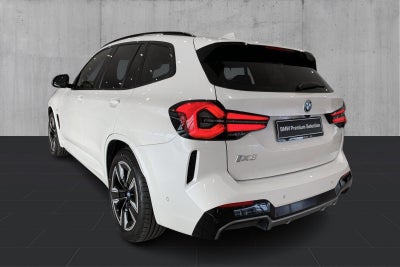 BMW iX3 Charged M-Sport - 2
