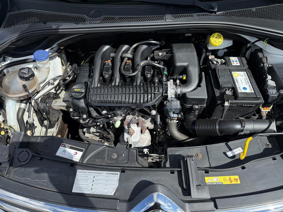 Citroën C3 PureTech 82 Cool — billede 14