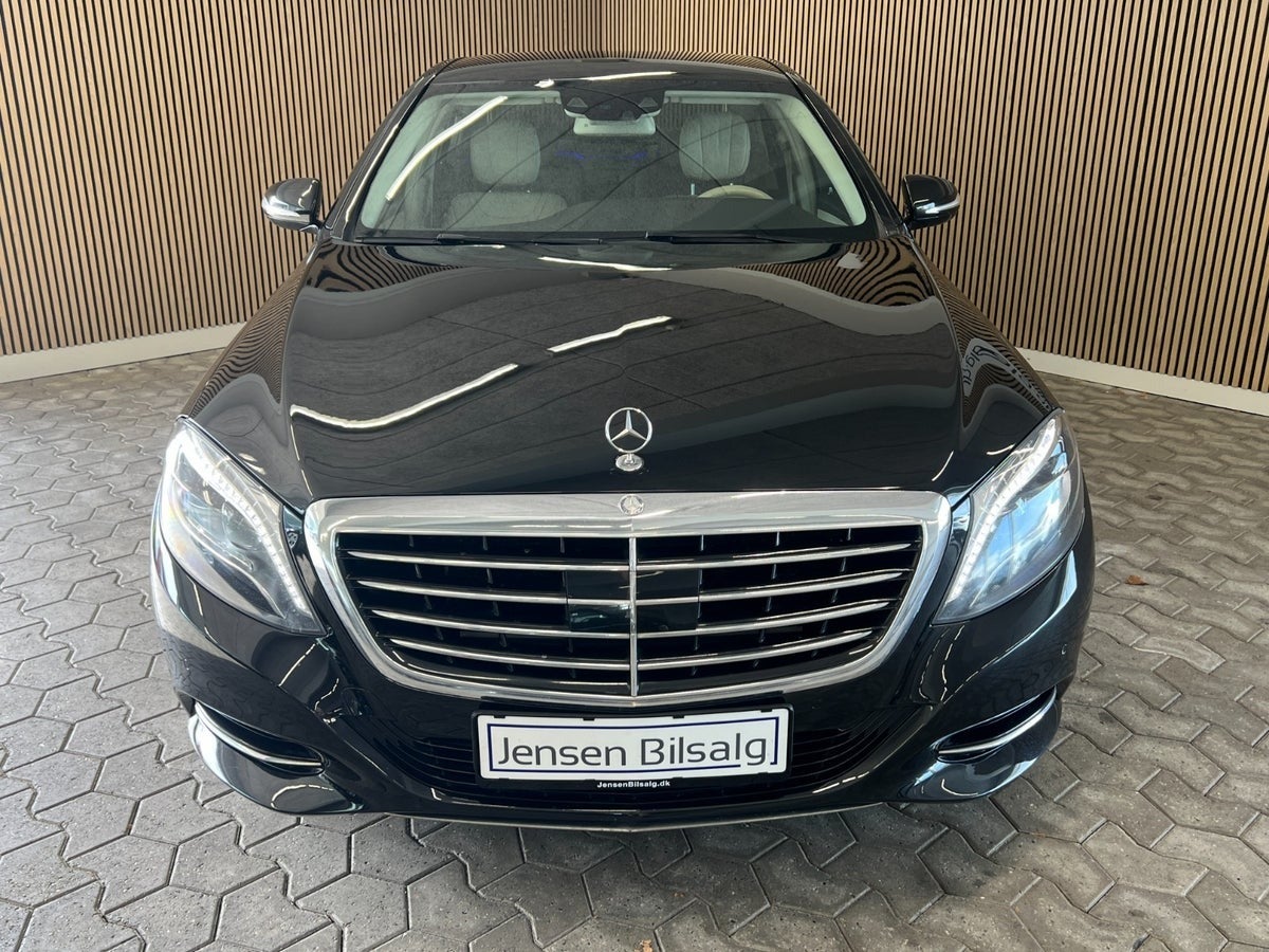 Mercedes S350 BlueTEC aut. lang