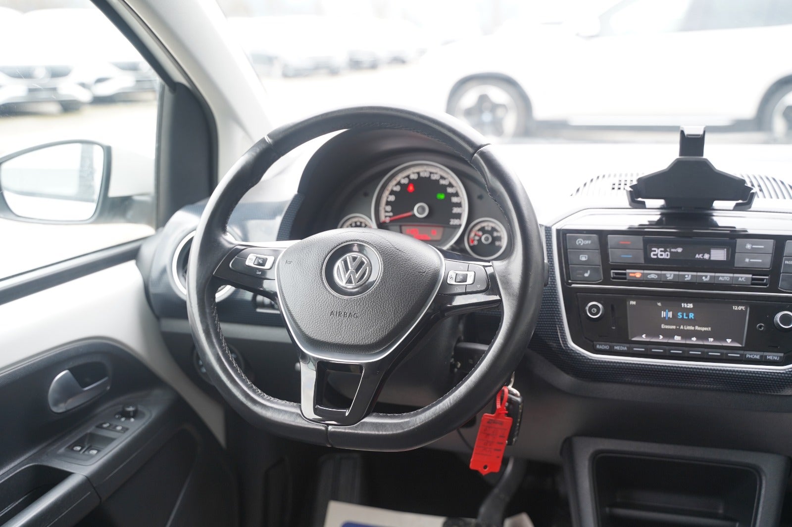 Billede af VW Up! 1,0 MPi 60 Move Up! ASG BMT
