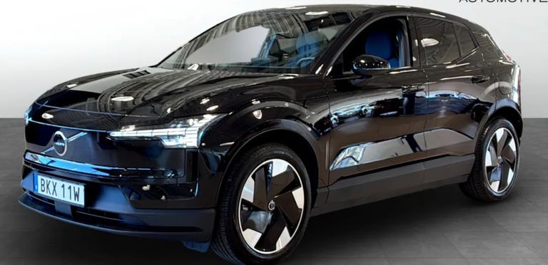 Volvo EX30 Extended Range Plus