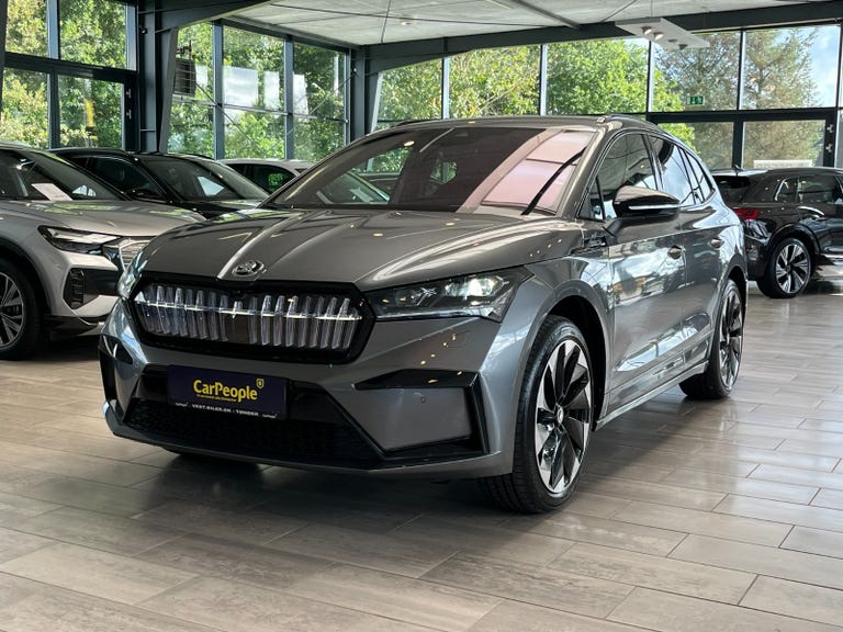 Skoda Enyaq iV Sportline Maxx