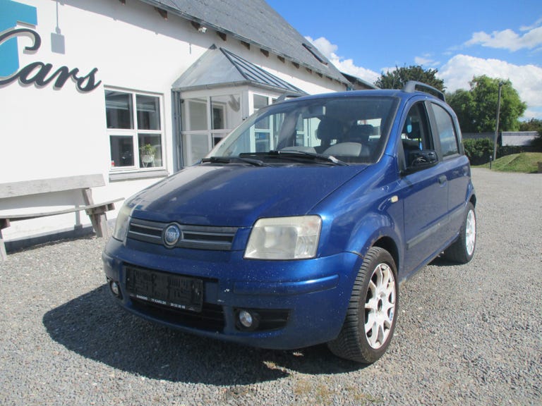 Fiat Panda 8V Ciao