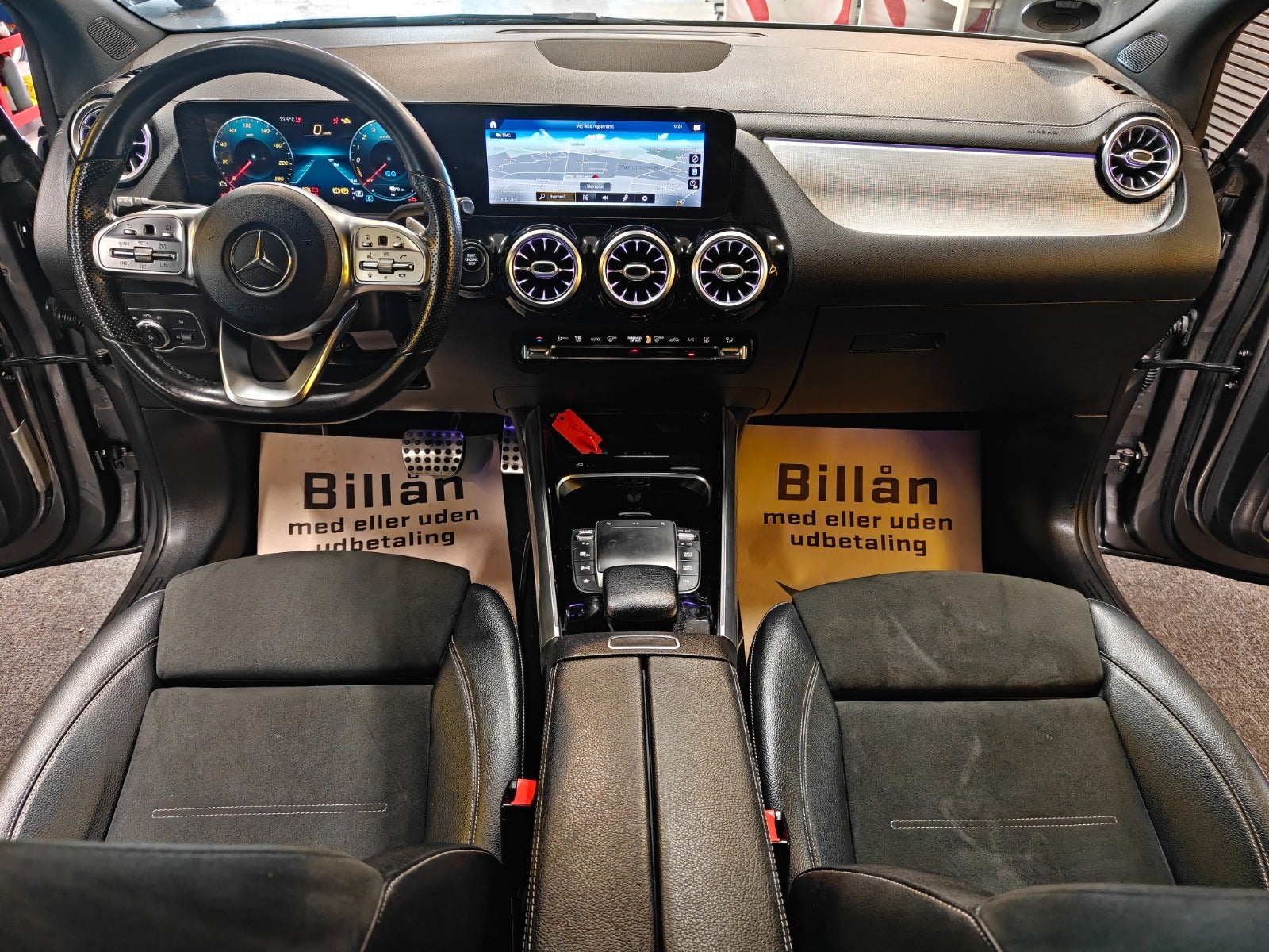 Billede af Mercedes B250 e 1,3 aut.