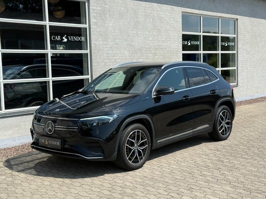 Mercedes EQA250 AMG Line