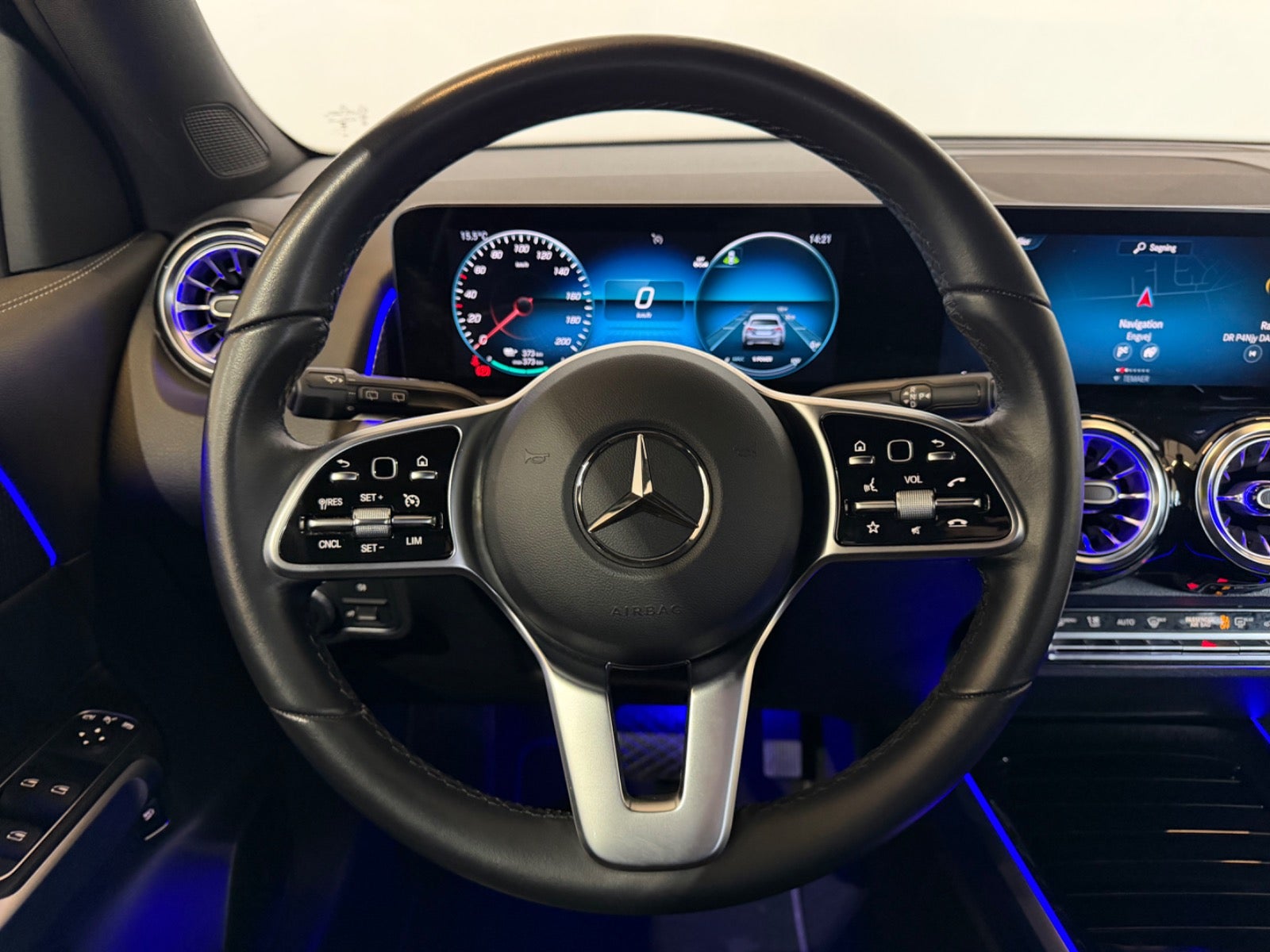 Mercedes EQB250 Progressive