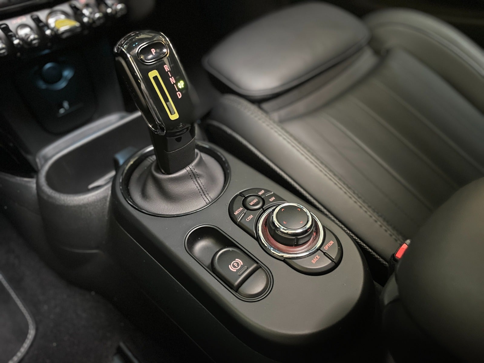 MINI Cooper SE Yours Trim