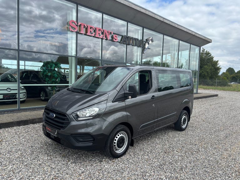 Ford Transit Custom Kombi 320S TDCi 105 Trend