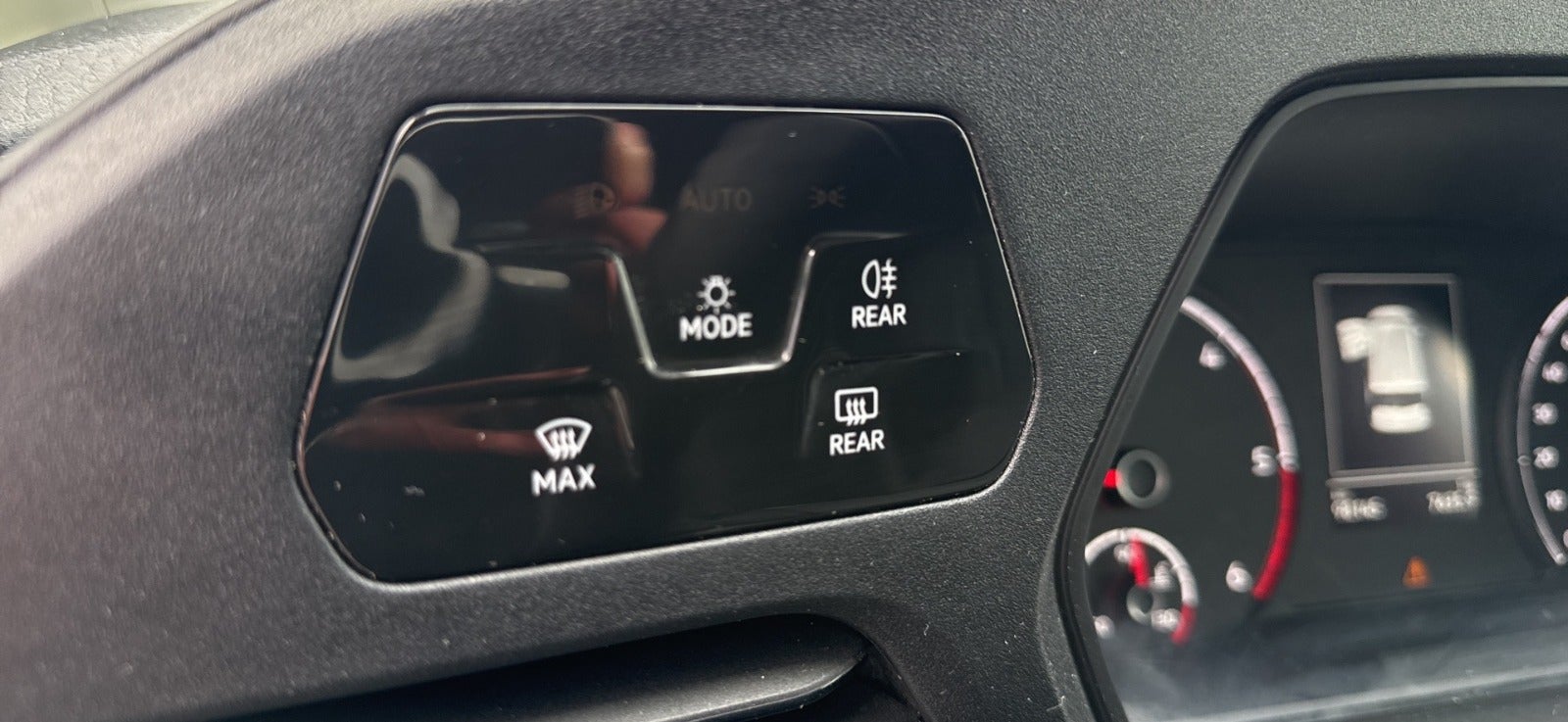 Billede af VW Caddy 2,0 TDi 102 Cargo