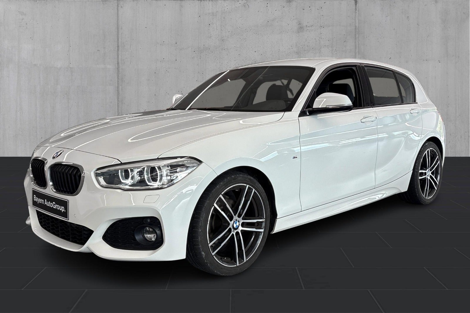 BMW 118d 2.0 M-Sport aut.