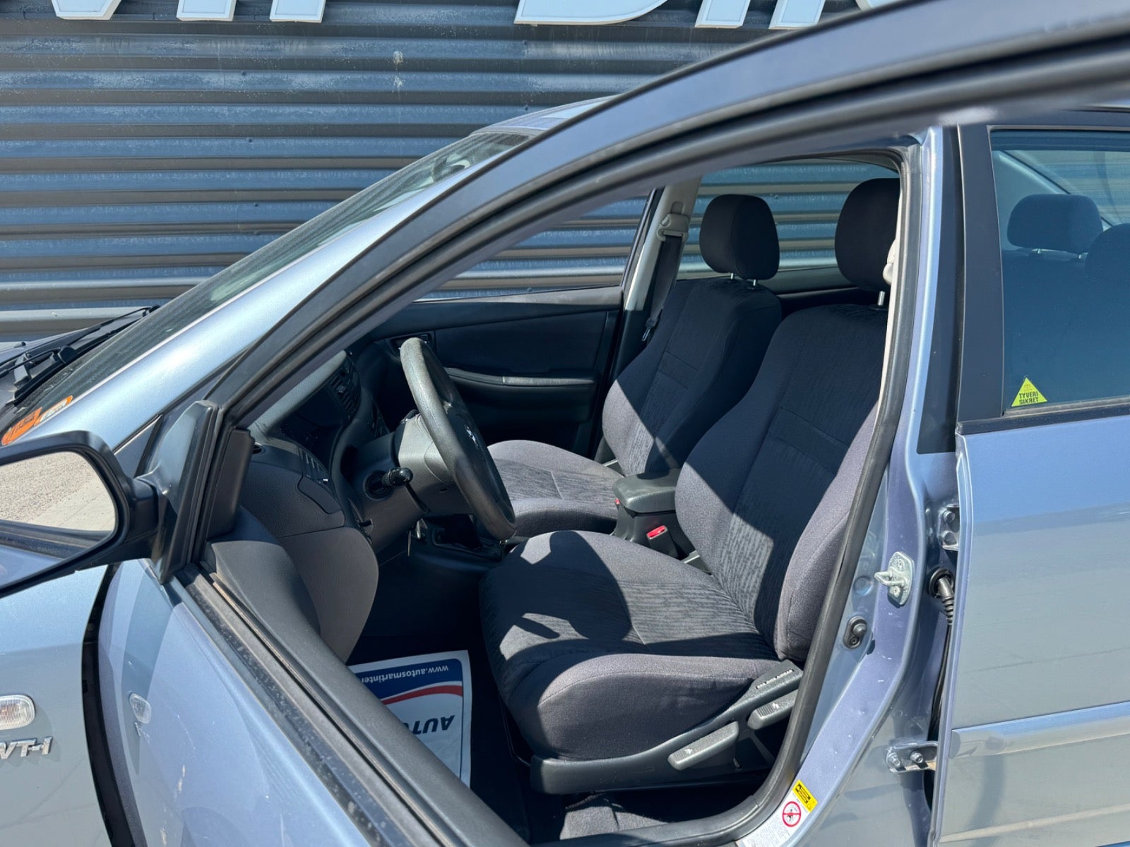 Billede af Toyota Corolla 1,6 Terra