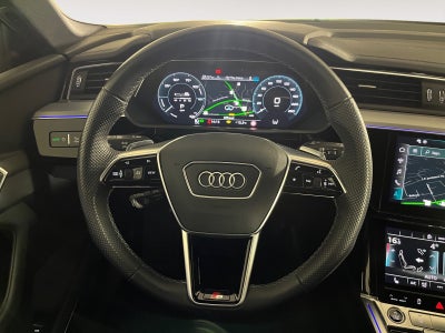 Audi e-tron S-line quattro