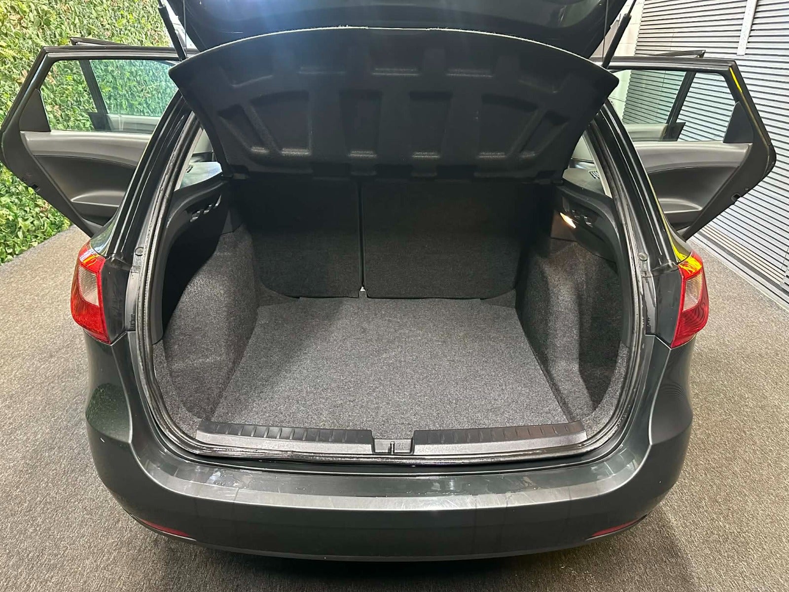 Billede af Seat Ibiza 1,4 16V Reference ST