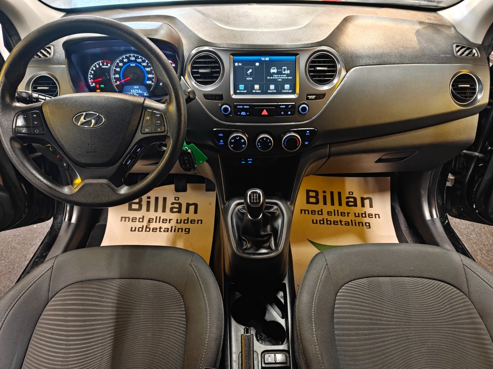 Billede af Hyundai i10 1,0 Trend