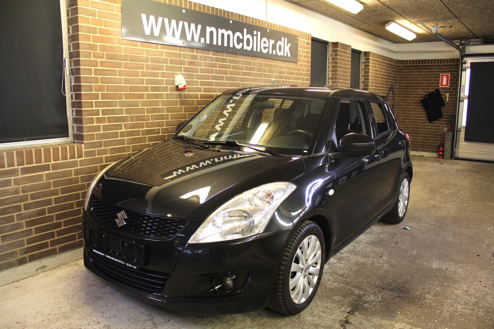 Suzuki Swift Cruise S ECO+