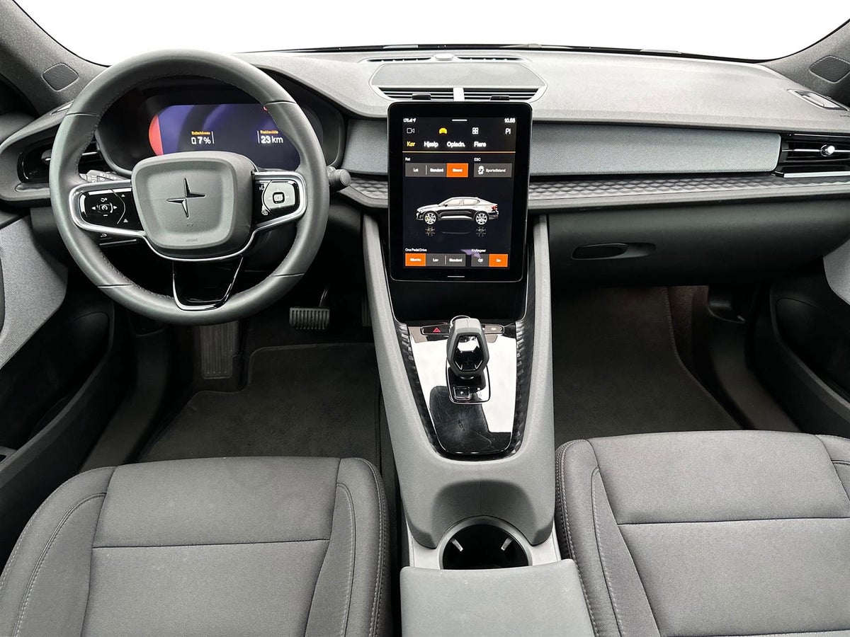 Polestar 2 Long Range billede 4