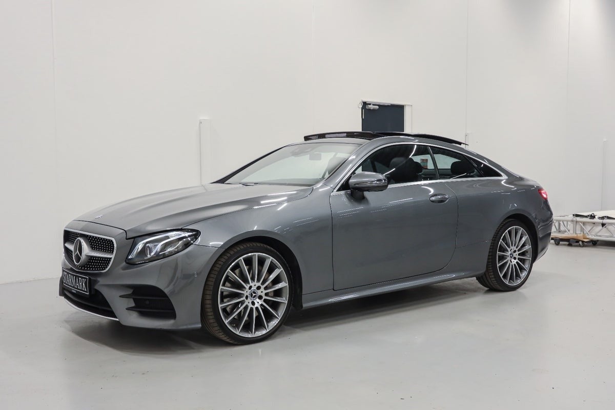 Mercedes-Benz E 400 (1/8)