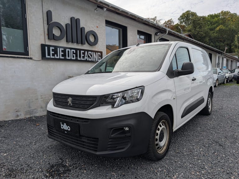 Peugeot Partner BlueHDi 100 L2V2 Plus Van