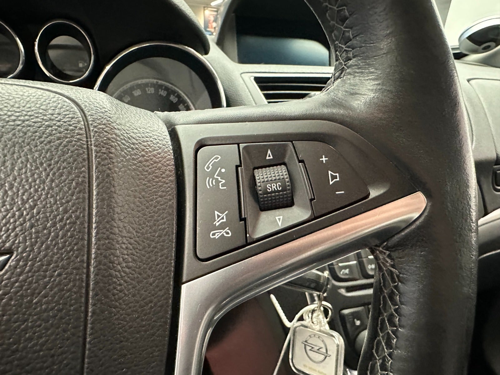 Billede af Opel Mokka 1,4 T 140 Enjoy