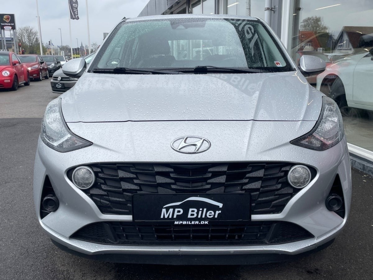 Billede af Hyundai i10 1,0 MPi Essential