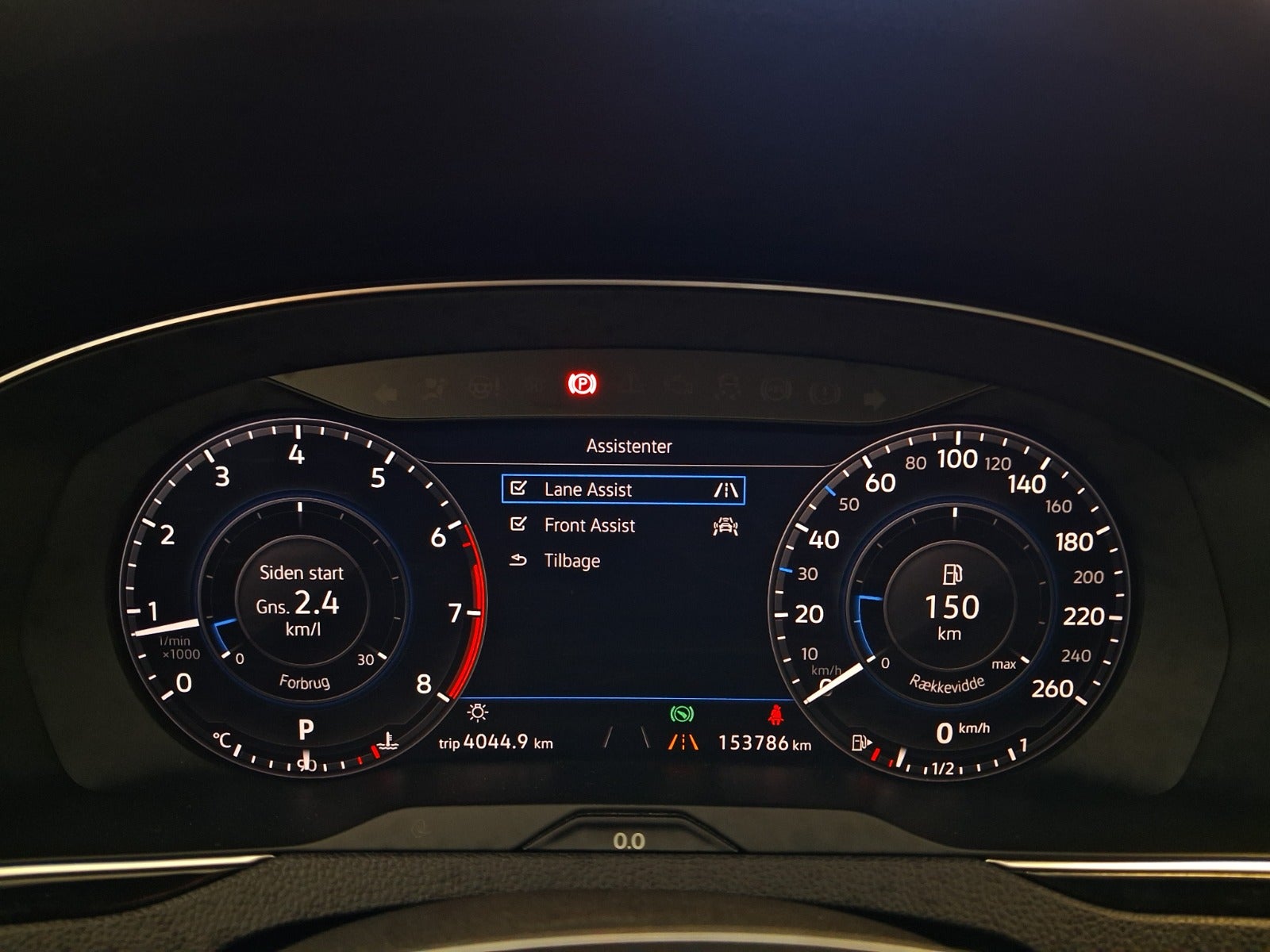 Billede af VW Passat 1,4 TSi 150 Comfortline Variant DSG