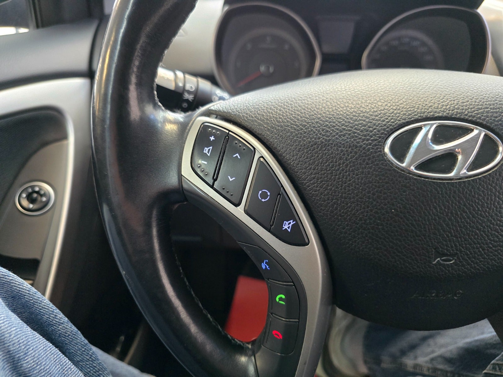 Billede af Hyundai i30 1,6 CRDi 110 Active+