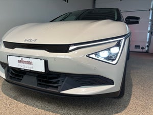 Kia EV6 Long Range Access