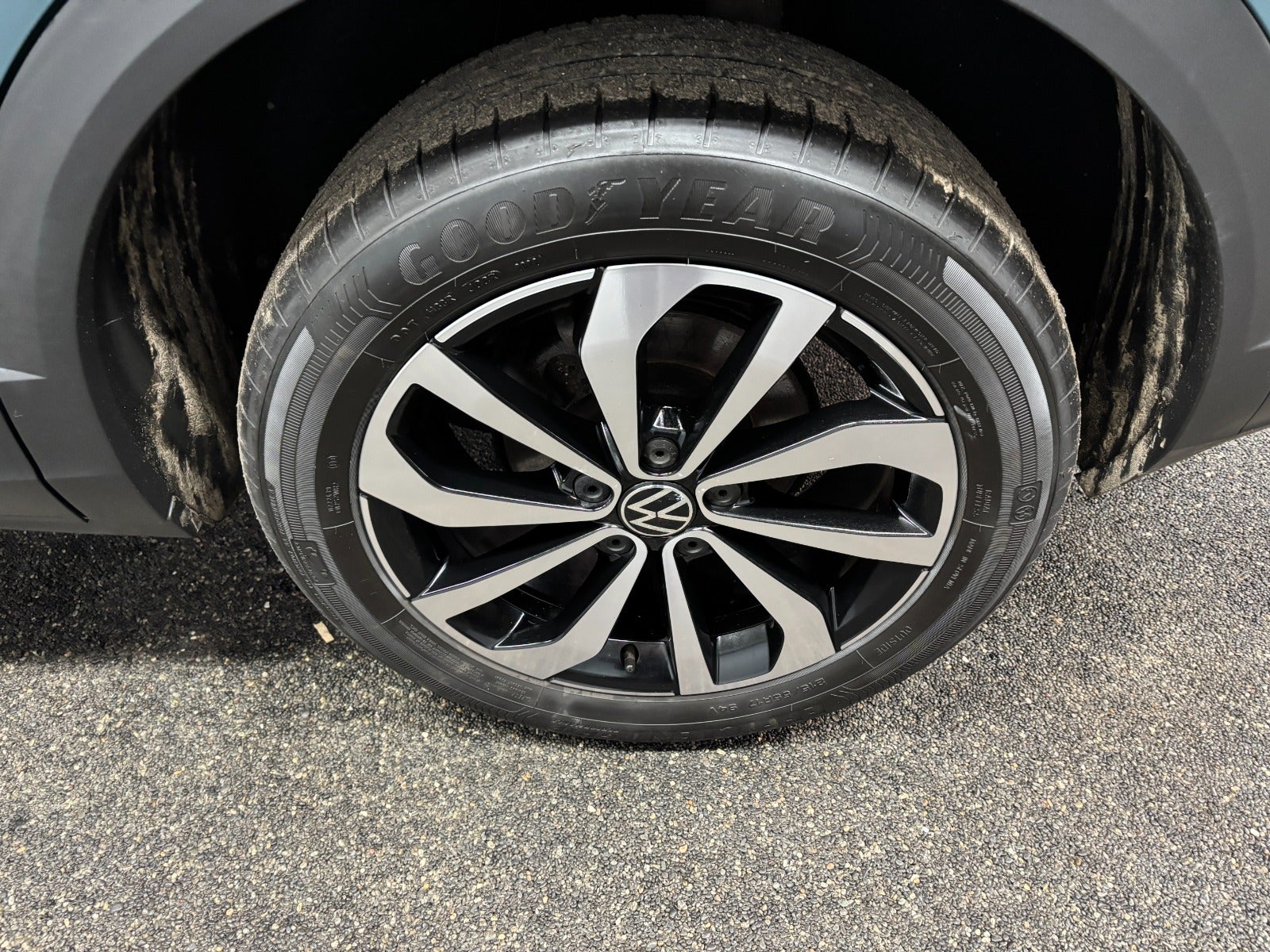 Billede af VW T-Roc 1,5 TSi 150 Style DSG