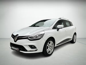 Renault Clio IV TCe 90 Limited Sport Tourer