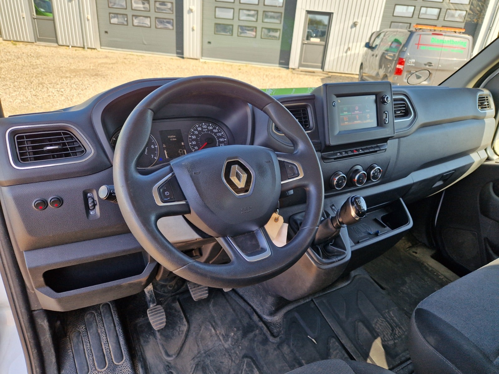 Billede af Renault Master IV T35 2,3 dCi 165 L3 Db.Kab RWD
