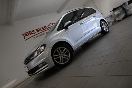 VW Touran TDi 150 Comfortline DSG 7prs