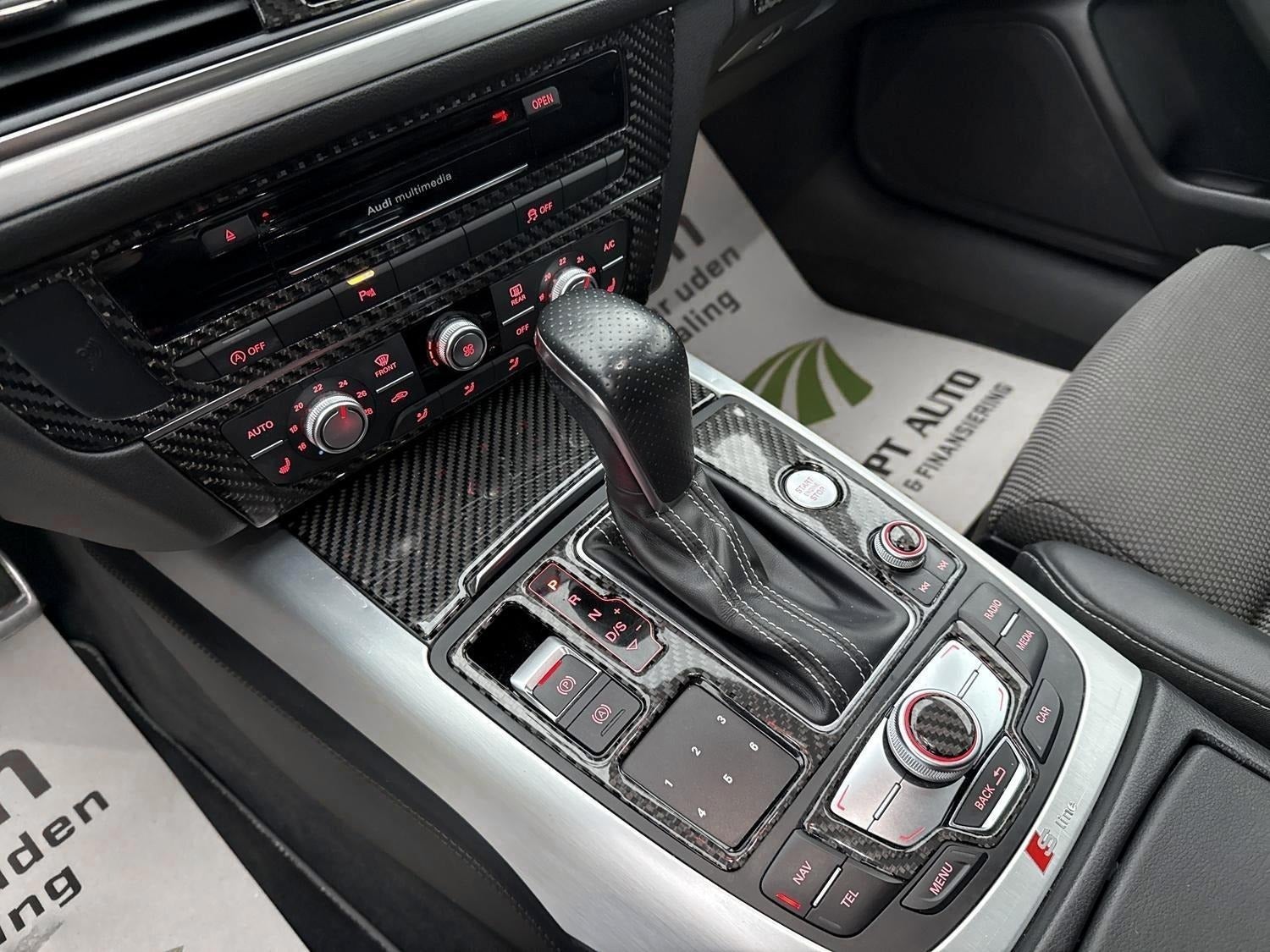 Billede af Audi A6 2,0 TDi 190 Ultra S-line Avant S-tr.