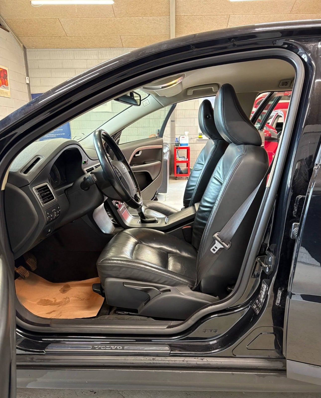 Billede af Volvo V70 2,0 
