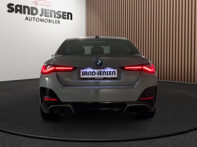 BMW i4 M50 M-Sport xDrive