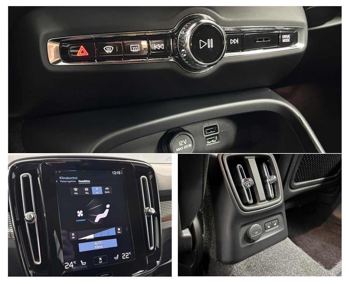 Billede af Volvo XC40 1,5 T5 ReCharge R-Design aut.