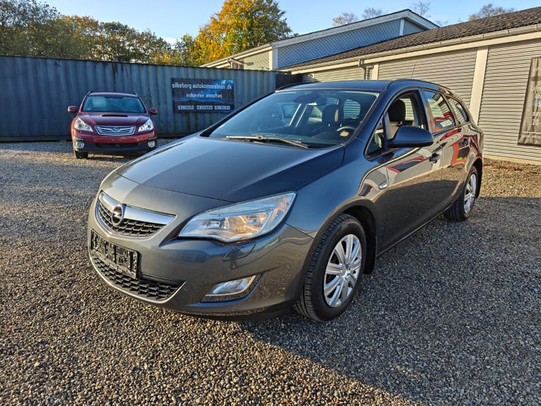 Opel Astra CDTi 125 Enjoy Sports Tourer