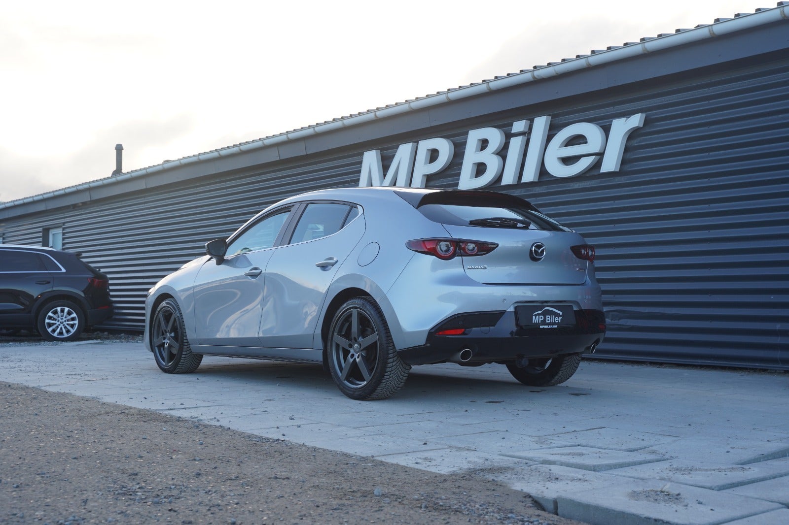 Billede af Mazda 3 2,0 e-SkyActiv-G 150 Cosmo aut.