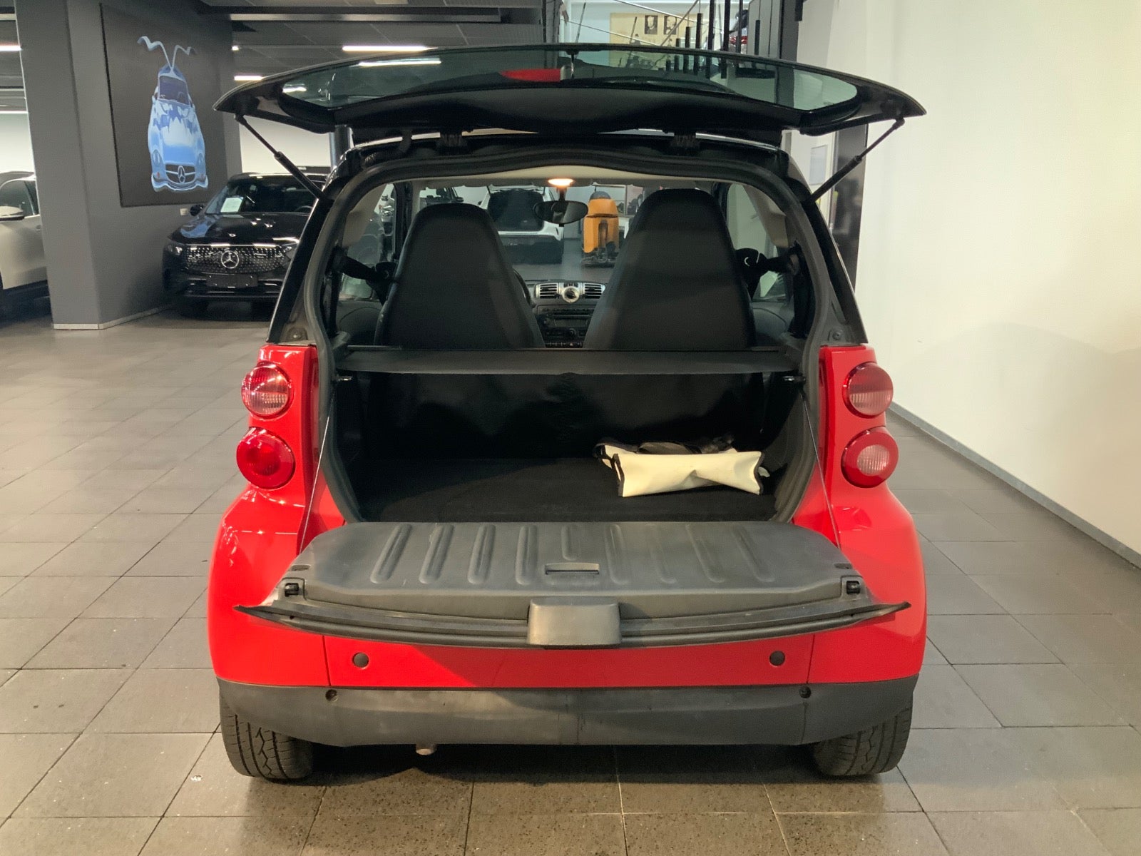 Smart Fortwo Coupé (4/7)