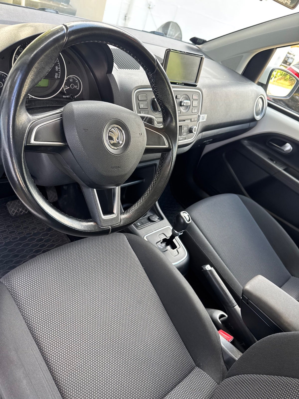 Billede af Skoda Citigo 1,0 75 Ambition aut.