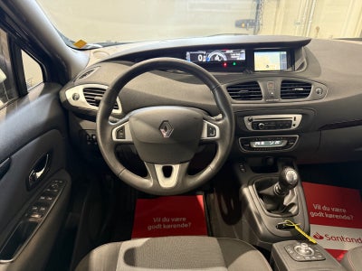 Renault Grand Scenic III dCi 130 Dynamique 7prs