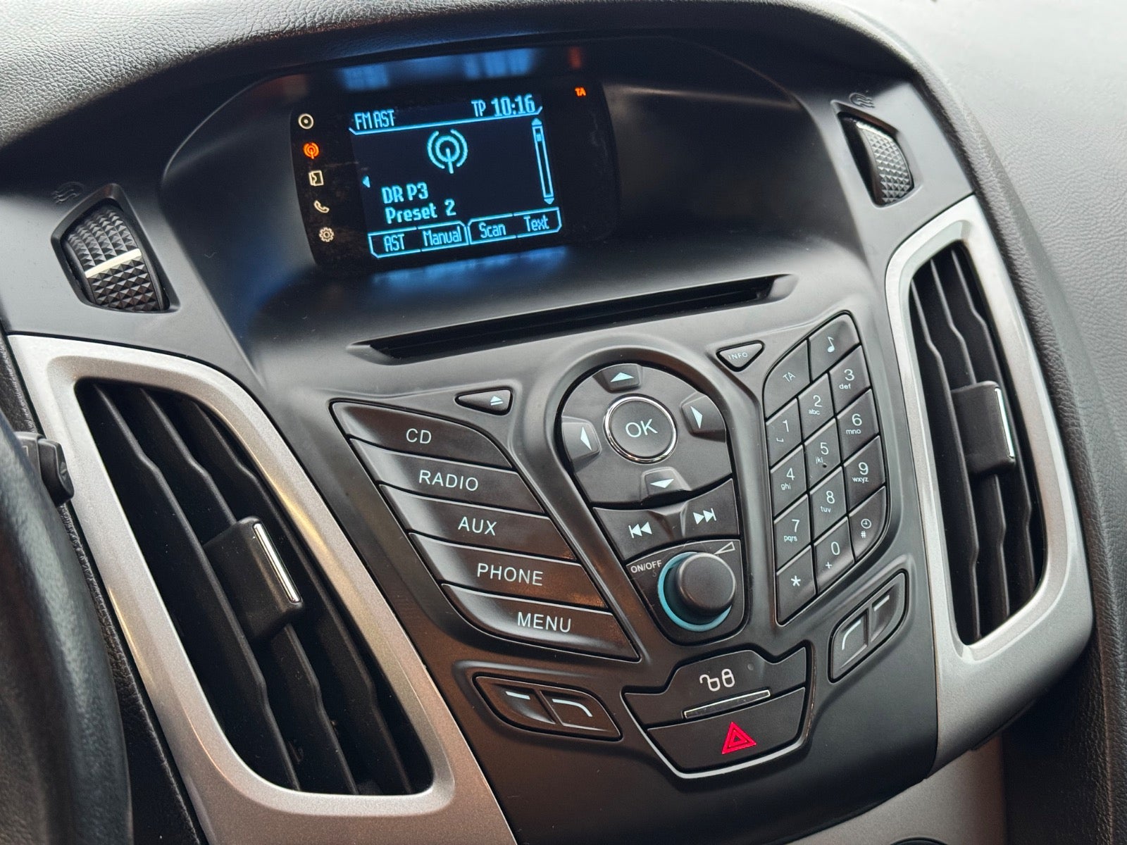 Billede af Ford Focus 1,0 SCTi 125 Titanium stc. ECO